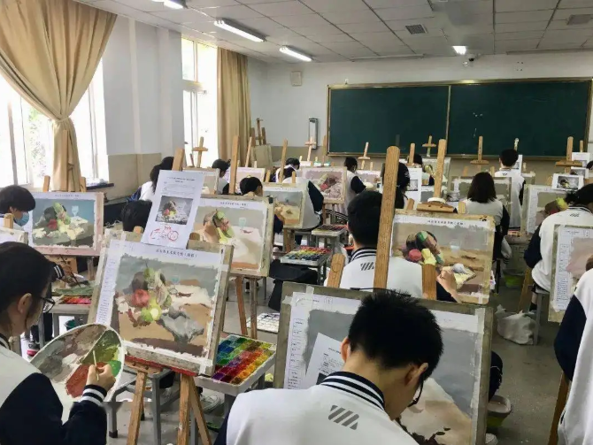 江西省2023年普通高校藝術(shù)類(lèi)專(zhuān)業(yè)考試招生工作實(shí)施意見(jiàn) 