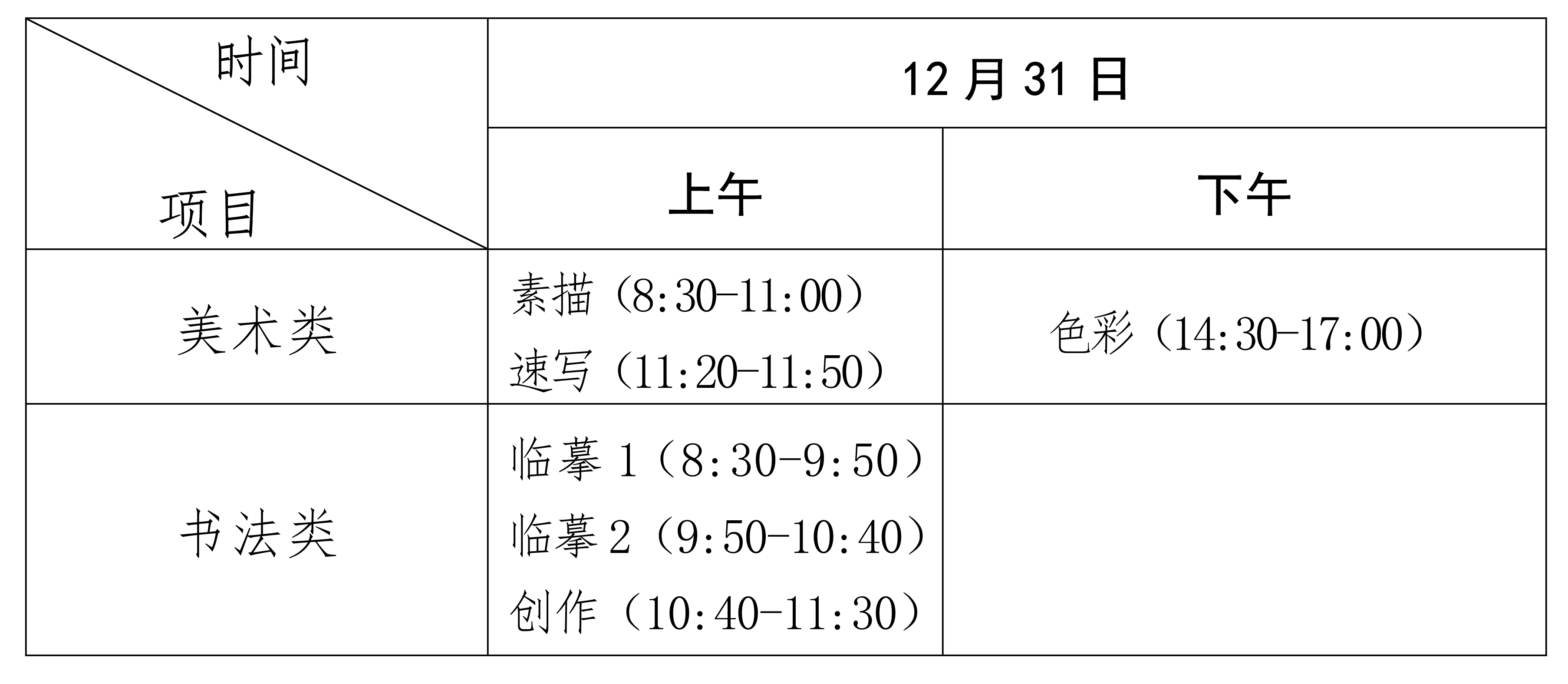 2023年海南省普通高校招生藝術(shù)類(lèi)專(zhuān)業(yè)考試公告