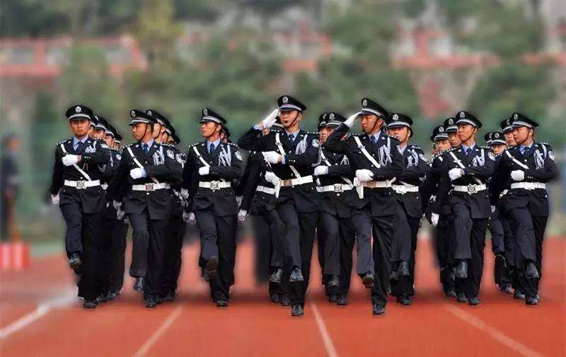 中國人民警察大學(xué)2023年度統(tǒng)一招錄人民警察公告