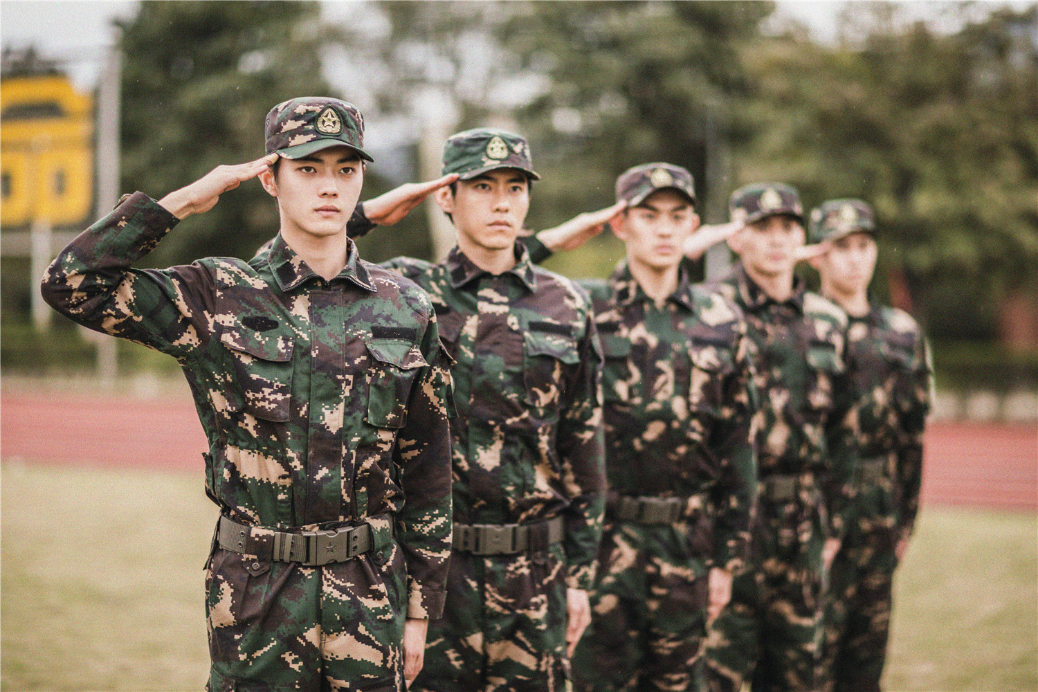 陜西省關于做好2024年普通高校招收定向培養(yǎng)軍士工作的通知