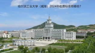 哈爾濱工業(yè)大學（威海）2024年收費標準有哪些？