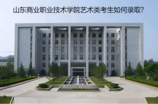 山東商業(yè)職業(yè)技術(shù)學(xué)院藝術(shù)類考生如何錄取?