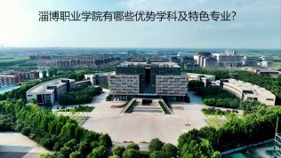 淄博職業(yè)學(xué)院有哪些優(yōu)勢學(xué)科及特色專業(yè)？