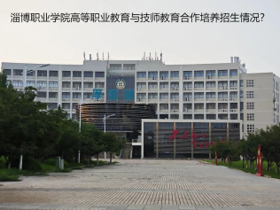 淄博職業(yè)學(xué)院高等職業(yè)教育與技師教育合作培養(yǎng)招生情況？