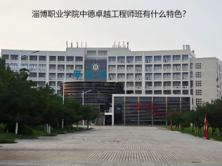 淄博職業(yè)學(xué)院中德卓越工程師班有什么特色？